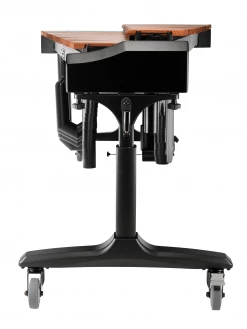 Concert / Marching Majestic Concert Black Series Marimba | 5 Octave | Padauk