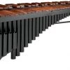 Majestic Concert Black Series Marimba | 5 Octave | Rosewood Concert / Marching