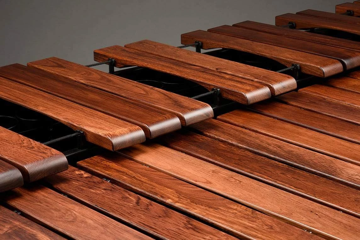 Majestic Concert Black Series Marimba | 5 Octave | Rosewood Concert / Marching 4 Majestic Concert Black Series Marimba | 5 Octave | Rosewood Concert / Marching