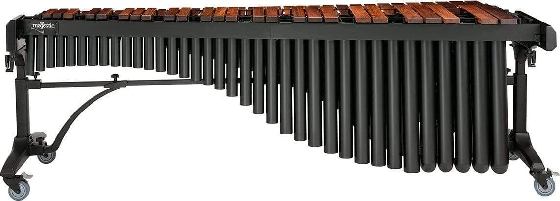 Majestic Concert Black Series Marimba | 5 Octave | Rosewood Concert / Marching 5 Majestic Concert Black Series Marimba | 5 Octave | Rosewood Concert / Marching