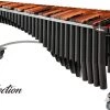 Majestic Refection 4.3 Octave Marimba | Black Concert / Marching