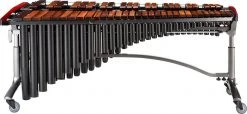 Majestic Refection 4.3 Octave Marimba | Black Concert / Marching