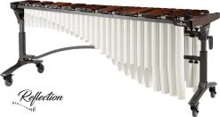 Majestic Refection 4.3 Octave Marimba | White