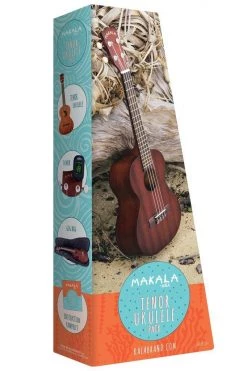 Ukuleles Makala Tenor Ukulele Pack | MK-T/PACK