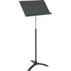 Manhasset M48 Black Music Stand | Rugged Design Band Accessories