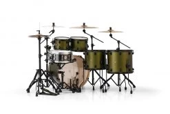 Mapex AR628SFU Armory Series Studioease Shell Pack Fast Toms