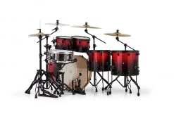 Mapex AR628SFU Armory Series Studioease Shell Pack Fast Toms