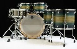 Mapex Armory 5-Piece Rock Shell Pack | Rainforest Burst