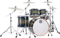 Mapex Armory 5-Piece Rock Shell Pack | Rainforest Burst