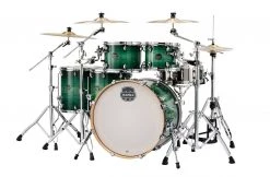 Acoustic Drums Mapex Armory 6-Piece Studioease Fast Tom Shell Pack | Emerald Burst