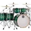 Acoustic Drums Mapex Armory 6-Piece Studioease Fast Tom Shell Pack | Emerald Burst