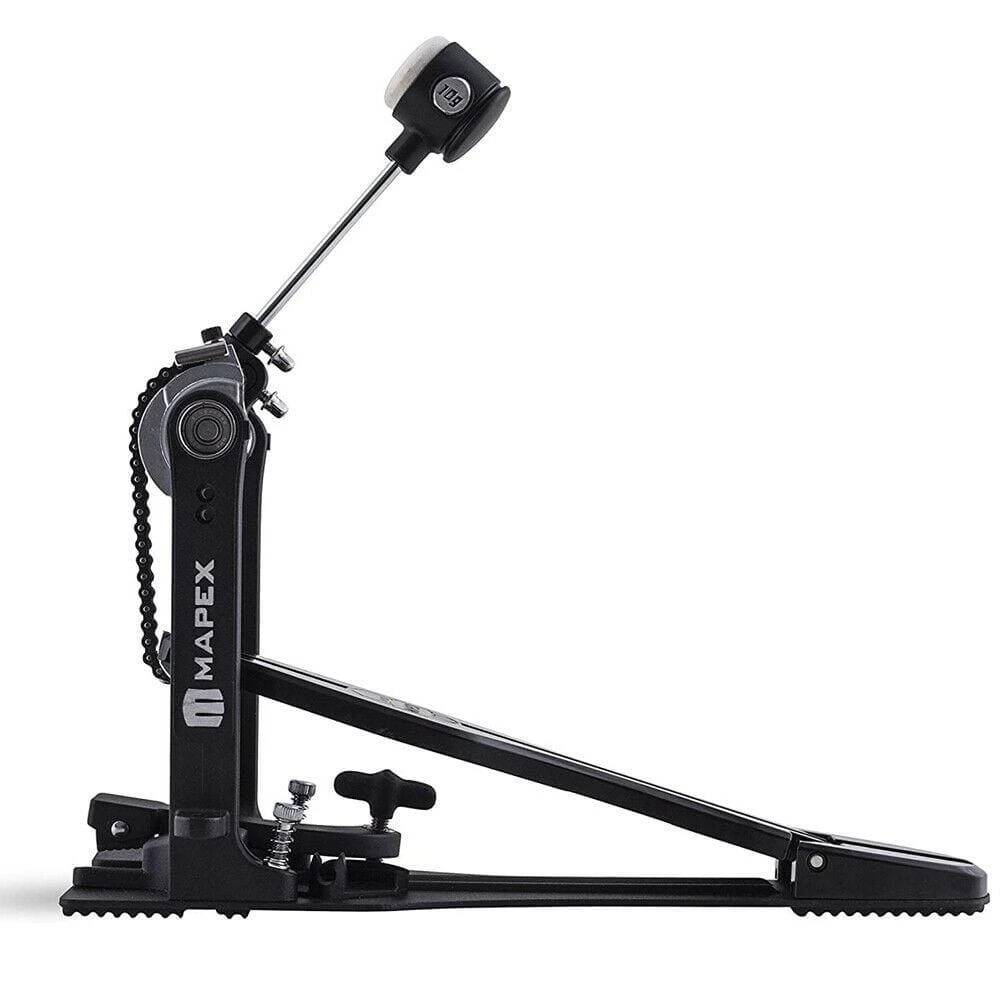 Mapex Armory Response Drive Single Pedal Double Chain W/ Falcon Beater | P810 4 Mapex Armory Response Drive Single Pedal Double Chain W/ Falcon Beater | P810