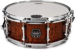 Mapex Armory Snare Drum - Dillinger Acoustic Drums