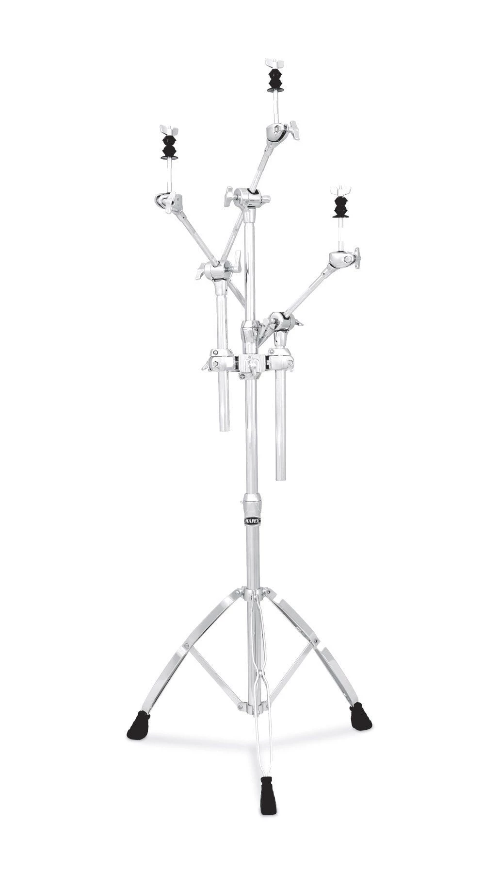 Mapex B995A 900 Series Triple Boom Stand Drum Hardware 3 Mapex B995A 900 Series Triple Boom Stand Drum Hardware