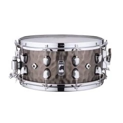 Mapex Black Panther Persuader Snare Drum 14" X 6.5" | Hammered Brass Acoustic Drums