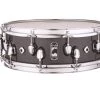 Acoustic Drums Mapex Black Panther Razor Snare Drum 2 Acoustic Drums Mapex Black Panther Razor Snare Drum