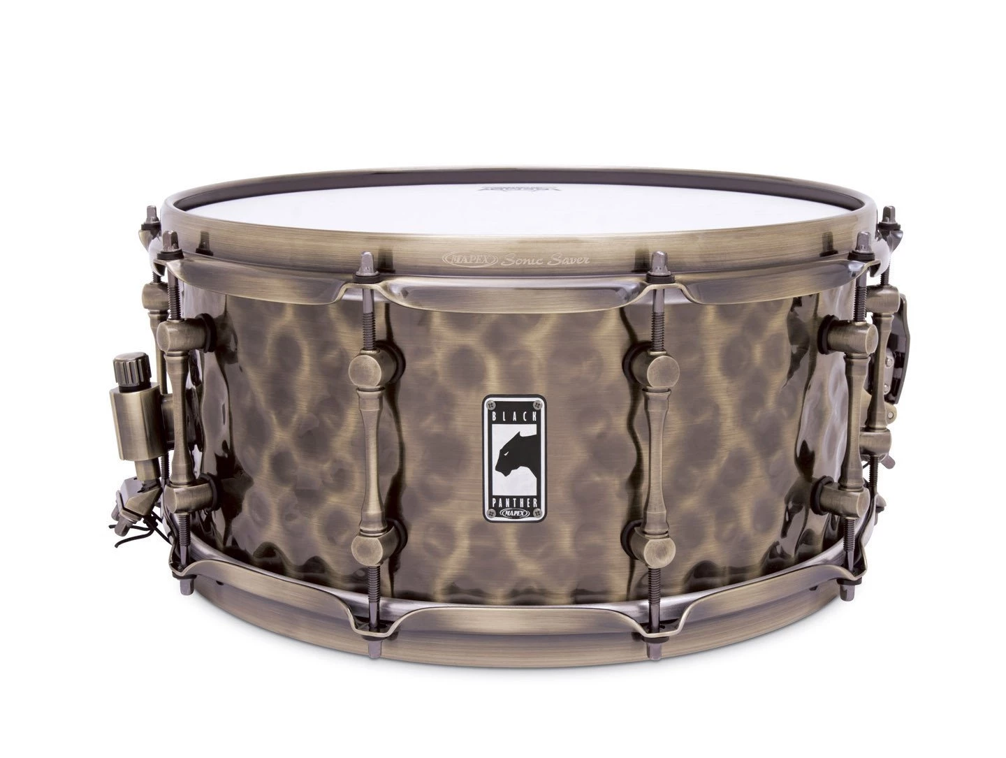 Acoustic Drums Mapex BPBR465HZN Black Panther Sledgehammer 3 Acoustic Drums Mapex BPBR465HZN Black Panther Sledgehammer