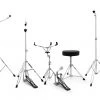 Drum Hardware Mapex HP2005T-RB Rebel Hardware Pack 2 Drum Hardware Mapex HP2005T-RB Rebel Hardware Pack