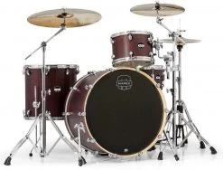 Mapex MA446S Mars Series Rock 24 Shell Pack Bloodwood