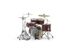 Mapex MA504SF Mars Series Jazz Rock Shell Pack Bloodwood Acoustic Drums