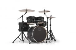 Mapex MA504SF Mars Series Jazz Rock Shell Pack Bloodwood Acoustic Drums