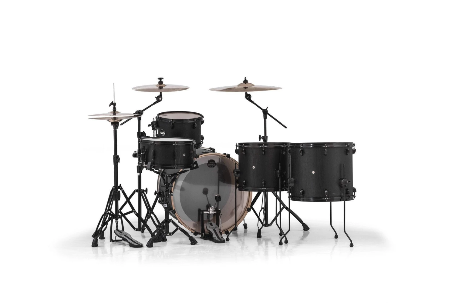 Mapex MA528SF Mars Series 5 Piece Crossover Shell Pack Bloodwood 8 Mapex MA528SF Mars Series 5 Piece Crossover Shell Pack Bloodwood