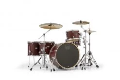 Mapex MA528SF Mars Series 5 Piece Crossover Shell Pack Bloodwood