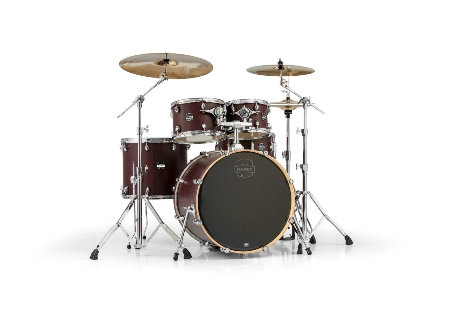 Acoustic Drums Mapex MA529SF Mars 5 Piece Rock Shell Pack 3 Acoustic Drums Mapex MA529SF Mars 5 Piece Rock Shell Pack