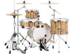 Acoustic Drums Mapex Mars Series 4 Piece Bop Shell Pack | Driftwood
