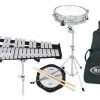 Jupiter Snare Kits Mapex MCK1432DP Drum Set | Bell And Snare Kit