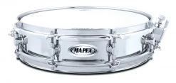 Mapex MPST4351 Steel 14" X 3.5" Piccolo Snare Drum Acoustic Drums