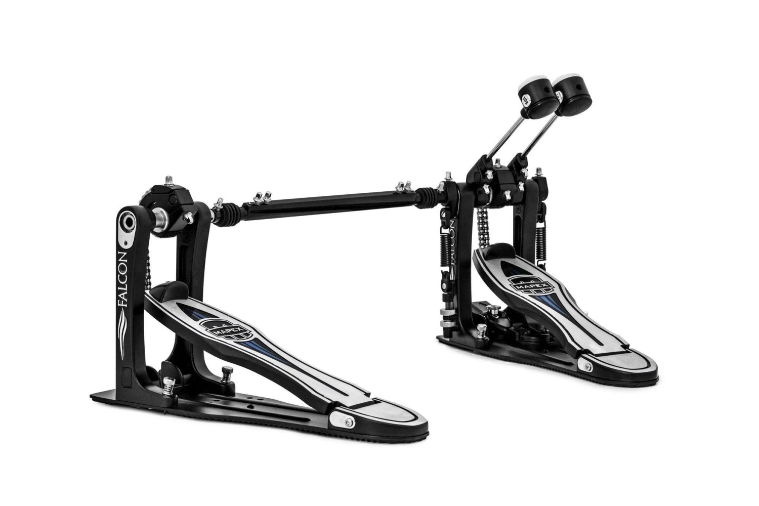 Drum Hardware Mapex PF1000TW Falcon Double Bass Drum Pedal 3 Drum Hardware Mapex PF1000TW Falcon Double Bass Drum Pedal