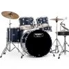 Mapex RB5294FTC Rebel 5 Piece SRO Complete Set Up Acoustic Drums