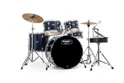 Mapex RB5294FTC Rebel 5 Piece SRO Complete Set Up Acoustic Drums