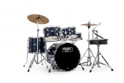 Mapex RB5844FTC Rebel 5 Piece Junior Complete Set Up