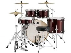 Mapex Special Edition Storm 5-Piece Drum Kit | Dark Red