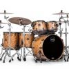 Mapex SV628XBSNL Saturn V Mh Studioease 5 Piece Shell Pack Soniclear Bearing Edge | W/o Snare
