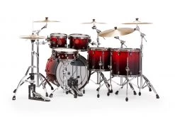 Mapex SV628XUB Saturn V MH Exctic Studioease 5 Piece Shell Pack | Soniclear Bearing Edge 13 Mapex SV628XUB Saturn V MH Exctic Studioease 5 Piece Shell Pack | Soniclear Bearing Edge