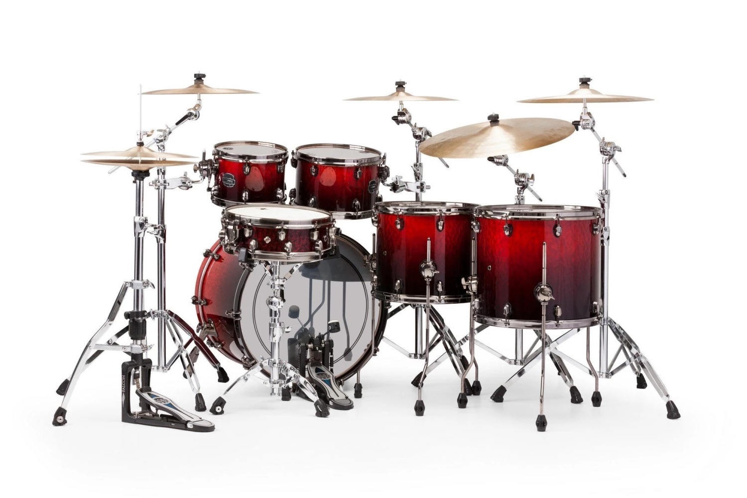 Mapex SV628XUB Saturn V MH Exctic Studioease 5 Piece Shell Pack | Soniclear Bearing Edge 6 Mapex SV628XUB Saturn V MH Exctic Studioease 5 Piece Shell Pack | Soniclear Bearing Edge