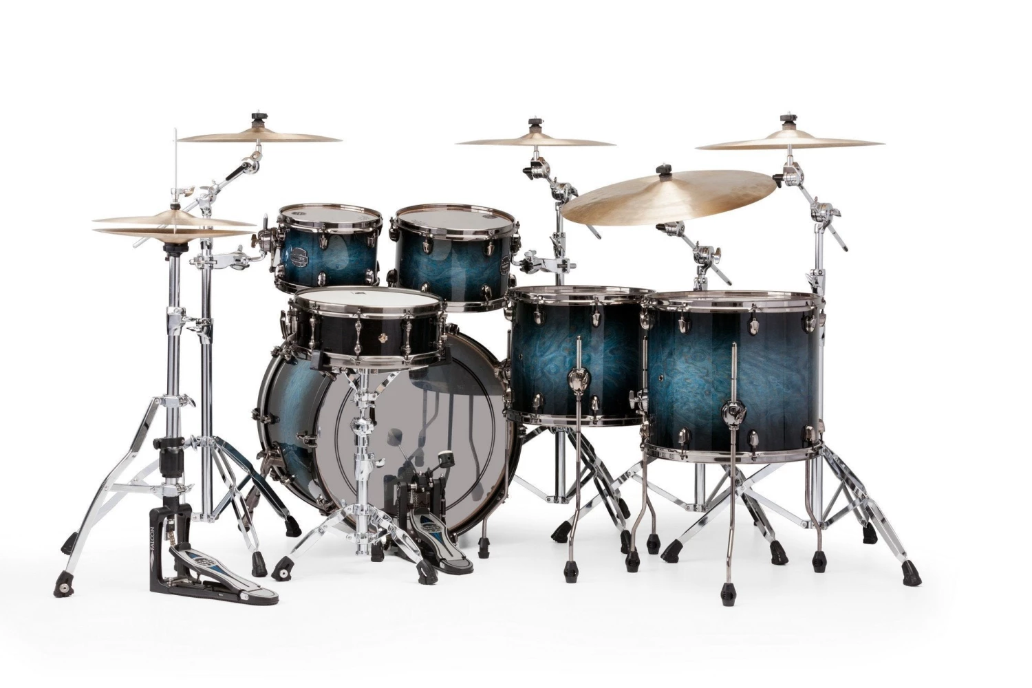 Mapex SV628XUB Saturn V MH Exctic Studioease 5 Piece Shell Pack | Soniclear Bearing Edge 8 Mapex SV628XUB Saturn V MH Exctic Studioease 5 Piece Shell Pack | Soniclear Bearing Edge