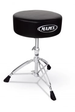Mapex T570A Round Top Drum Throne Heavy Duty