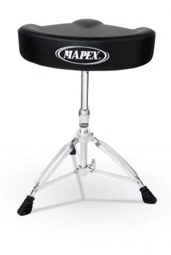 Mapex T575A Saddle Top Drum Throne Heavy Duty
