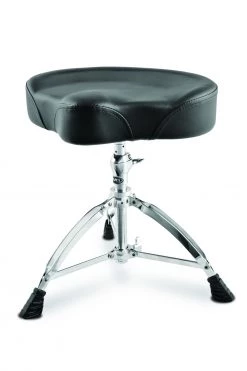 Mapex T575A Saddle Top Drum Throne Heavy Duty