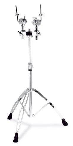 Drum Hardware Mapex TS950A Clamp Mounted Double Tom Arm Stand