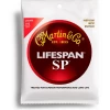 Guitar Accessories Martin SP Lifespan 80/20 Acoustic Guitar Strings | Light