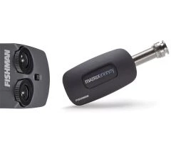 Fishman MATRIX INFINITY VT PICKUP & PREAMP SYSTEM Guitar Accessories