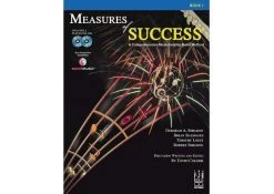 FJH Method Books Measures Of Success Trumpet Book 1