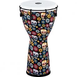 Meinl 10" Alpine Djembe | Day Of The Dead
