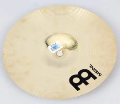 Meinl 10" Byzance Brilliant Splash Cymbal | B10S-B Cymbals