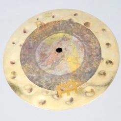 Meinl 10" Byzance Extra Dry Dual Splash | B10DUS